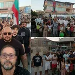 Няма шега! Гринго оглави ромски протест за по-добър живот в Айтос