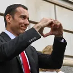 Кметът на София поздрави Бургас за "Евровизия"