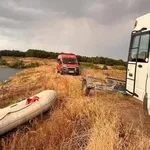 Пожарникари спасиха дете изпаднало в беда във водите на язовир Правище