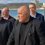 Борисов доволен от жребия за Евровизия