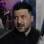 Зеленски вече не е сред най-доверените лидери в Украйна
