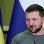 Зеленски се среща с Вучич в Белград