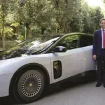 Папата яхва Ферари електричка за 500 хил. евро (СНИМКИ)