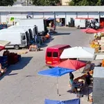 Търговци се разбягаха при проверка на БАБХ в Първенец