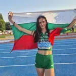 Огромен успех за България! Виктория Ангелова грабна световна титла в тройния скок