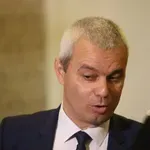 Копейкин се кефи: Казахме ви първи, че дронът е украински