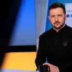 Зеленски пристигна в Белград на първото си официално посещение