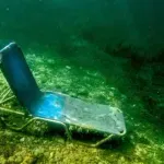 Стряскащи подводни кадри от Корфу шокираха летовниците