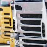 АПИ пусна нова заповед за движението на камионите през август