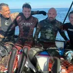 Световният шампион по подводен риболов избра Приморско, за да изследва Черно море