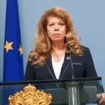 Илияна Йотова към младите хора: Вашето бъдеще зависи от нашата отговорност
