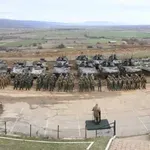 Голямата база на НАТО край Кабиле ще струва поне 200 млн. евро