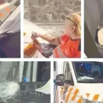 Село нападна с брадви и бухалки „линейка, която краде деца“