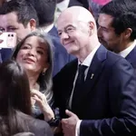 Инфантино застава зад КОНМЕБОЛ в плана за Мондиал с 64 отбора