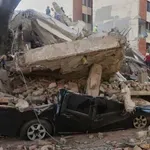 Вижте момента на мощния трус в Колумбия (ВИДЕО)