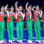 Нашите момичета завоюваха бронз на Световното първенство по художествена гимнастика