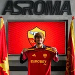Рома взе талант от Порто