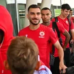 ЦСКА замина за Крит
