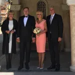 И мъжът на Весела Лечева се уреди в парламента