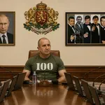 Седмицата: Радев като Бонд и Путин 2в1 за 100 дни