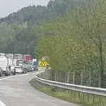 Спират камионите над 12 тона по "Тракия", "Струма" и през Кресненското дефиле