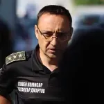 Димът в Западна България - от множество пожари в Сърбия и Албания
