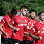ЦСКА засилва албанец в Полша