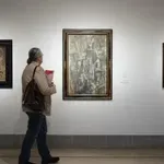 Открадната графика на Пикасо беше открита случайно в празен апартамент