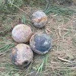 Военни обезвредиха 4 гюлета в Дунав край Силистра