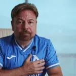 Мило Борисов на прощаване: Левски винаги ще е част от мен