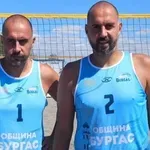 След скандала: Отстраниха братя Братоеви от плажното по волейбол