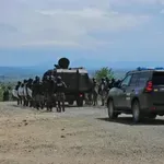 Италиански конвои идват у нас за учение