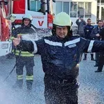 Почина бившият шеф на пожарната комисар Георги Мангараков
