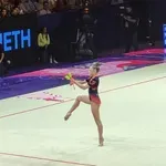 Стилияна Николова е световна вицешампионка в многобоя