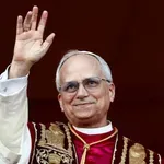 Папа Лъв призова за край на насилието срещу палестинците
