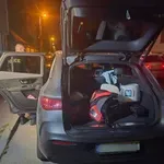 Повдигнаха обвинение на бащата на 4-месечно бебе, задържан с наркотици