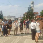 Протест в Елин Пелин срещу инсталация за изгаряне на RDF отпадъци