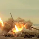 ОАЕ засякоха балистични ракети, изстреляни от Иран