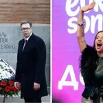 Наглецът Вучич си прави пиар с Дара