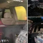 Подпалиха колата на сина на Венци Мицов