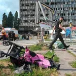 Руска атака уби 3-месечно бебе в Украйна