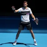 Григор Димитров с убедителен старт в квалификациите на US Open