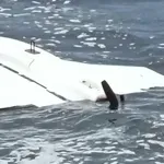 Разузнавателен дрон е във водите на Черно море край Царево