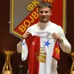 Войводина отряза Левски за капитана си