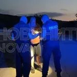 Селяндур от Ловеч гази екипа на Нова телевизия