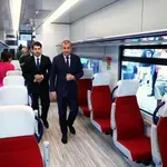 12 нови влака, закупени с финансиране по ПВУ, са вече у нас