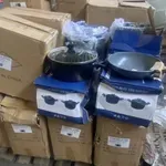 Задържаха близо 5500 контрабандни стоки от Китай във Варна