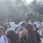 Във Владая излязоха на протест заради жена, загинала в катастрофа