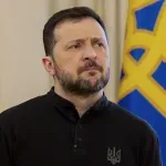 Зеленски навръх празника: Искам Москва на колене и Русия да вие от санкции!