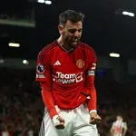 Бруно Фернандеш е Играч на сезона във Висшата лига